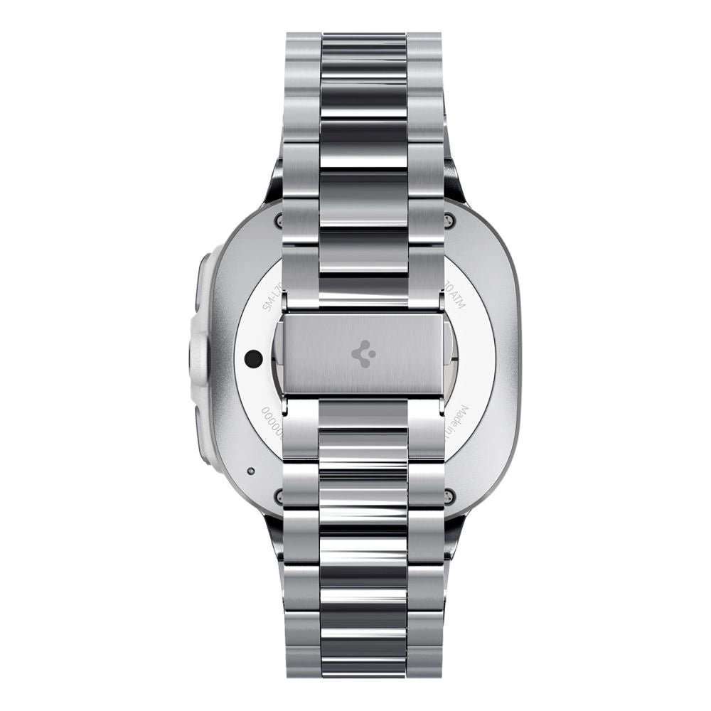 Spigen Modern Fit Band Bracelet for Samsung Galaxy Watch Ultra 47mm - Silver_3