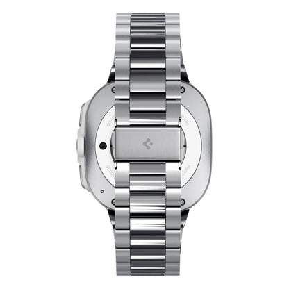 Spigen Modern Fit Band Bracelet for Samsung Galaxy Watch Ultra 47mm - Silver_3