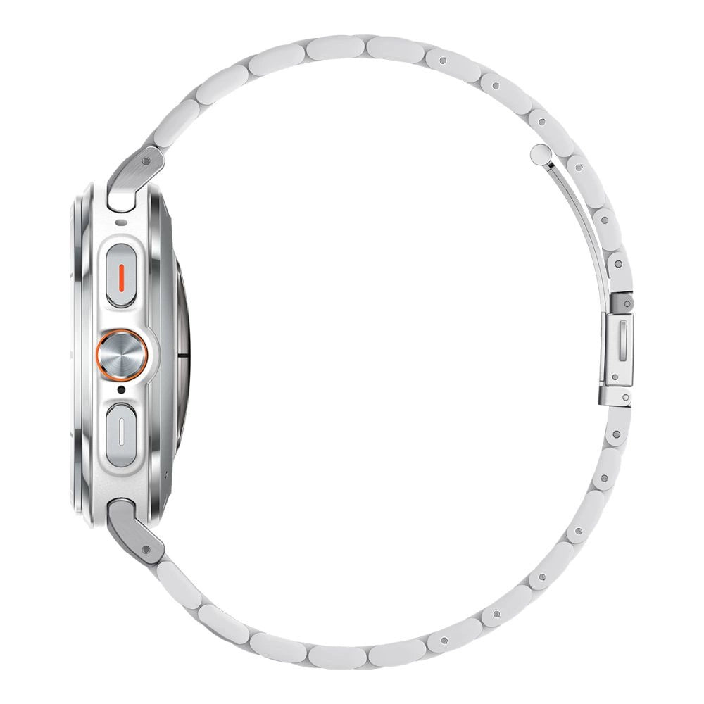 Spigen Modern Fit Band Bracelet for Samsung Galaxy Watch Ultra 47mm - Silver_4