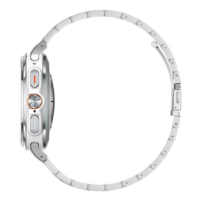 Spigen Modern Fit Band Bracelet for Samsung Galaxy Watch Ultra 47mm - Silver_4