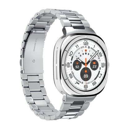 Spigen Modern Fit Band Bracelet for Samsung Galaxy Watch Ultra 47mm - Silver_5