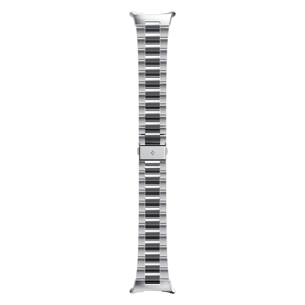 Spigen Modern Fit Band Bracelet for Samsung Galaxy Watch Ultra 47mm - Silver_6