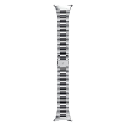 Spigen Modern Fit Band Bracelet for Samsung Galaxy Watch Ultra 47mm - Silver_6