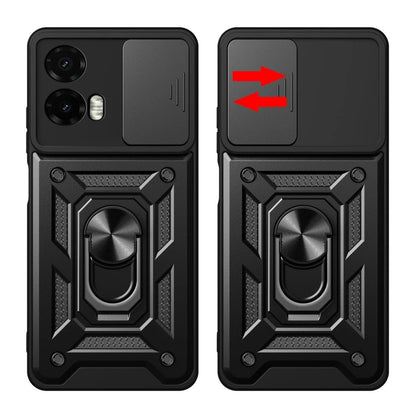 Tech-Protect CamShield Pro Case for Motorola Moto G35 5G - Black_2