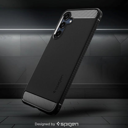 Spigen Rugged Armor Case for Samsung Galaxy A16 4G / 5G - Black_10