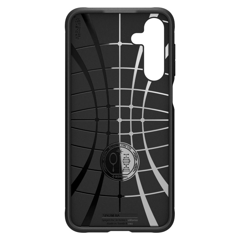 Spigen Rugged Armor Case for Samsung Galaxy A16 4G / 5G - Black_2