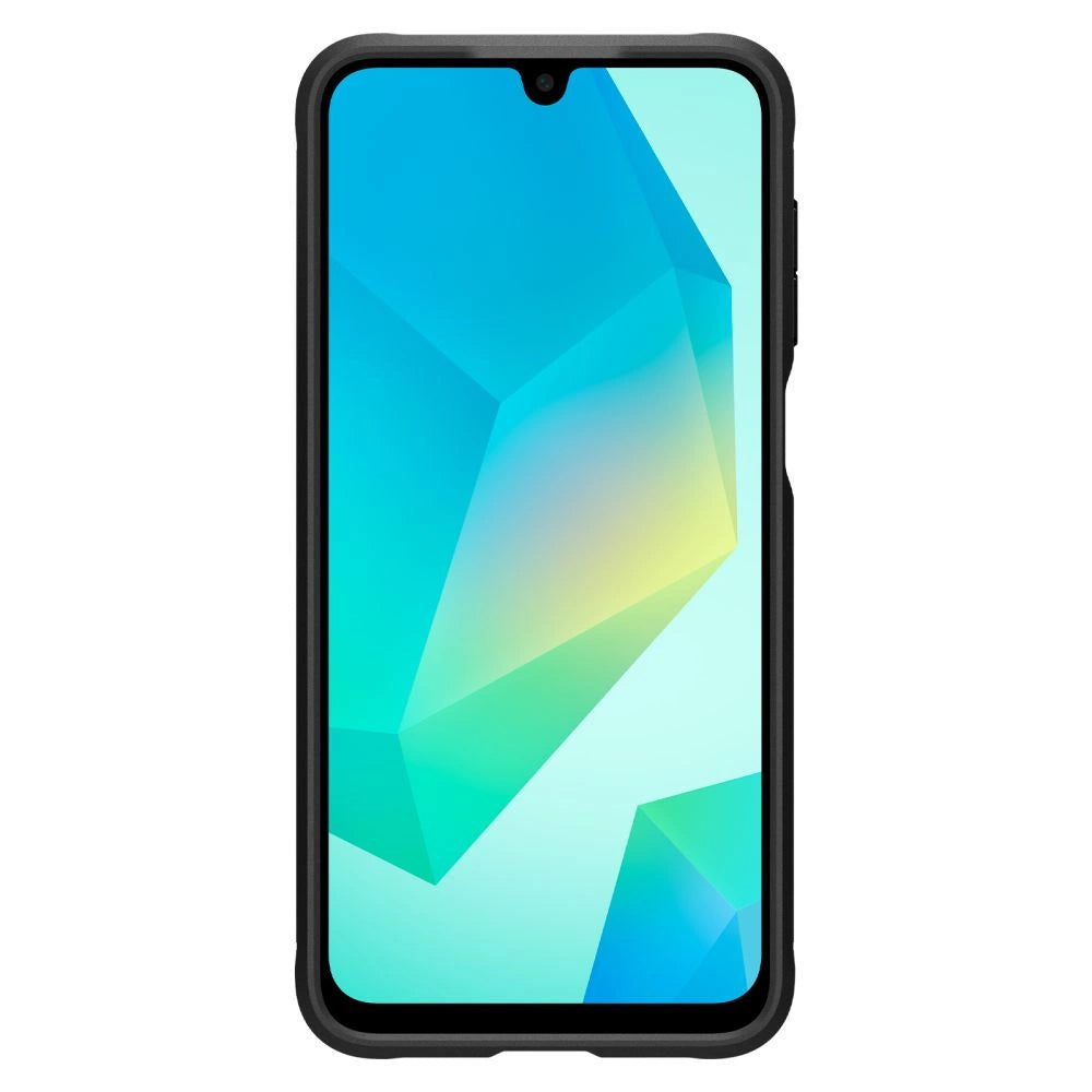 Spigen Rugged Armor Case for Samsung Galaxy A16 4G / 5G - Black_3