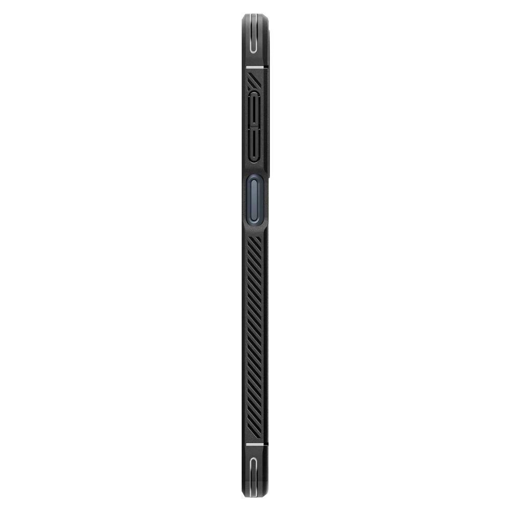 Spigen Rugged Armor Case for Samsung Galaxy A16 4G / 5G - Black_4
