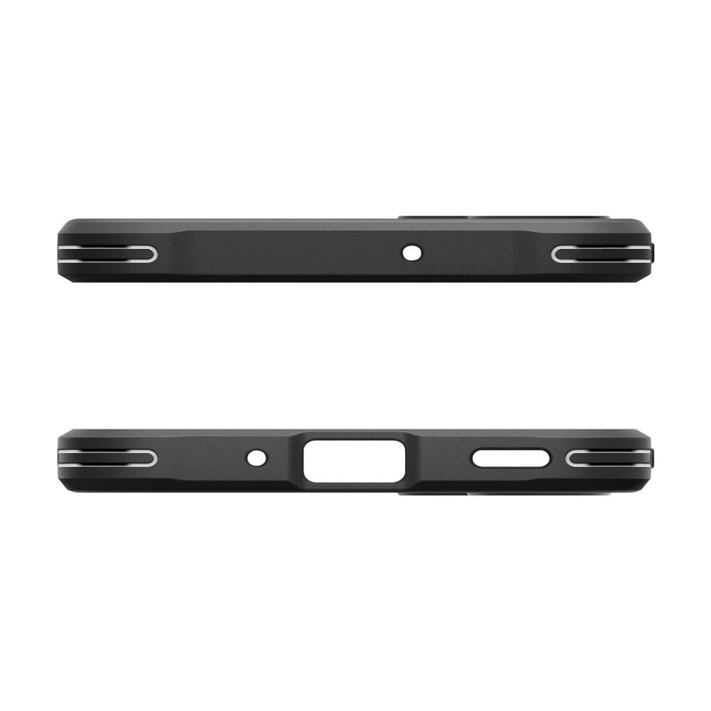 Spigen Rugged Armor Case for Samsung Galaxy A16 4G / 5G - Black_5