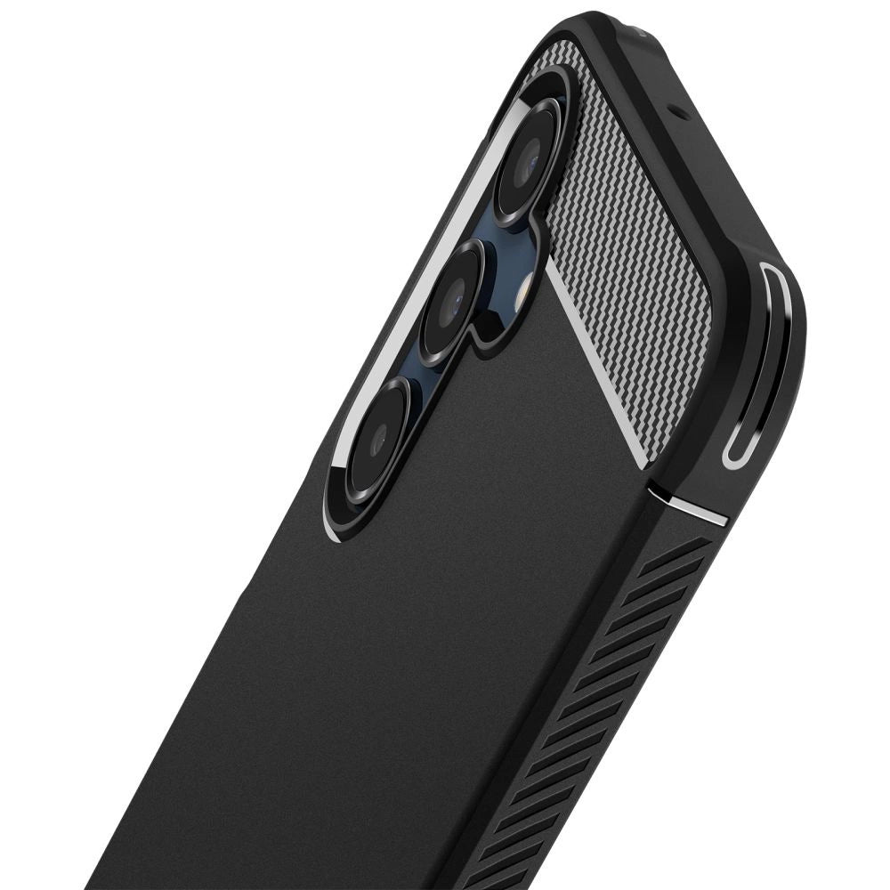 Spigen Rugged Armor Case for Samsung Galaxy A16 4G / 5G - Black_7