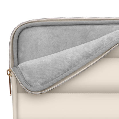 Tech-Protect Puffy 13-14 Laptop Bag - Beige_3