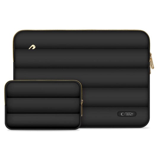 Tech-Protect Puffy 15-16 Laptop Bag - Black_0