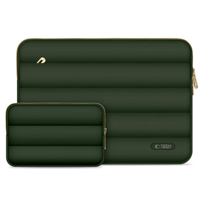 Laptop bag 15-16 Tech-Protect Puffy - olive_0