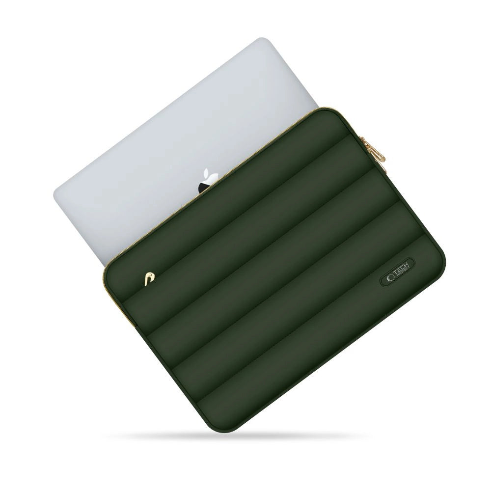 Laptop bag 15-16 Tech-Protect Puffy - olive_2