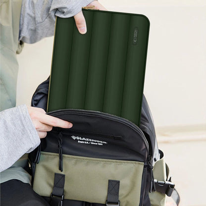 Laptop bag 15-16 Tech-Protect Puffy - olive_5