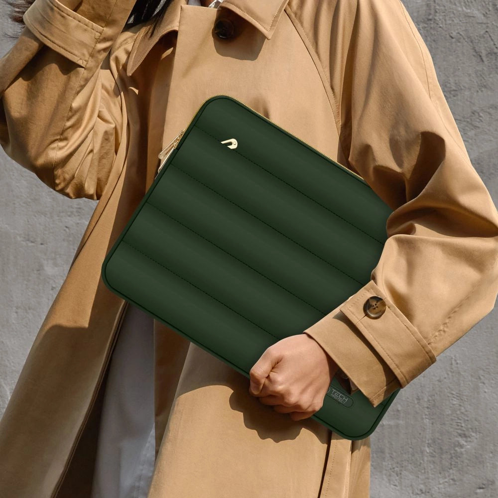 Laptop bag 15-16 Tech-Protect Puffy - olive_7