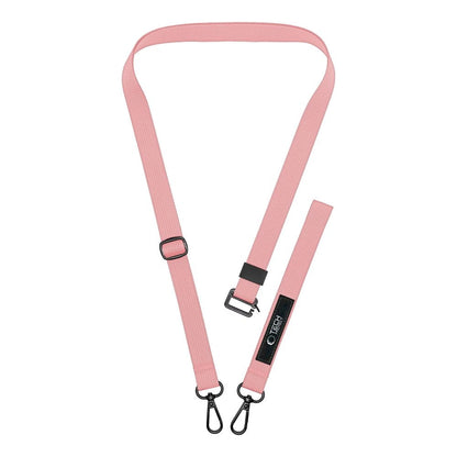 Tech-Protect C65 Rope Crossbody Leash - Pink_3