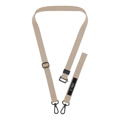Tech-Protect C65 Rope Crossbody Leash - Beige_3