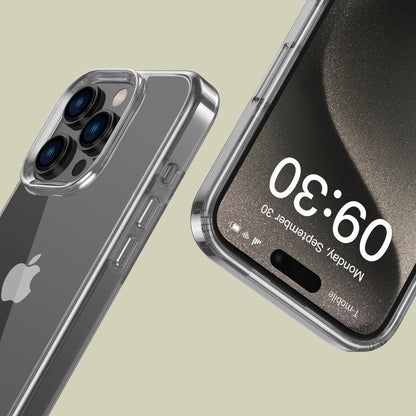 Tech-Protect FlexAir Hybrid Case for Xiaomi 14T Pro - Transparent_3