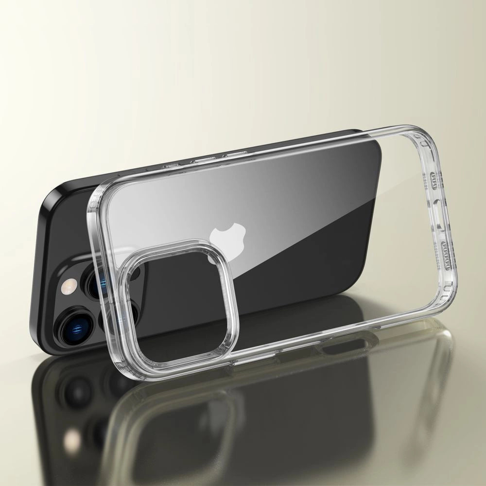 Tech-Protect FlexAir Hybrid Case for Xiaomi 14T Pro - Transparent_4