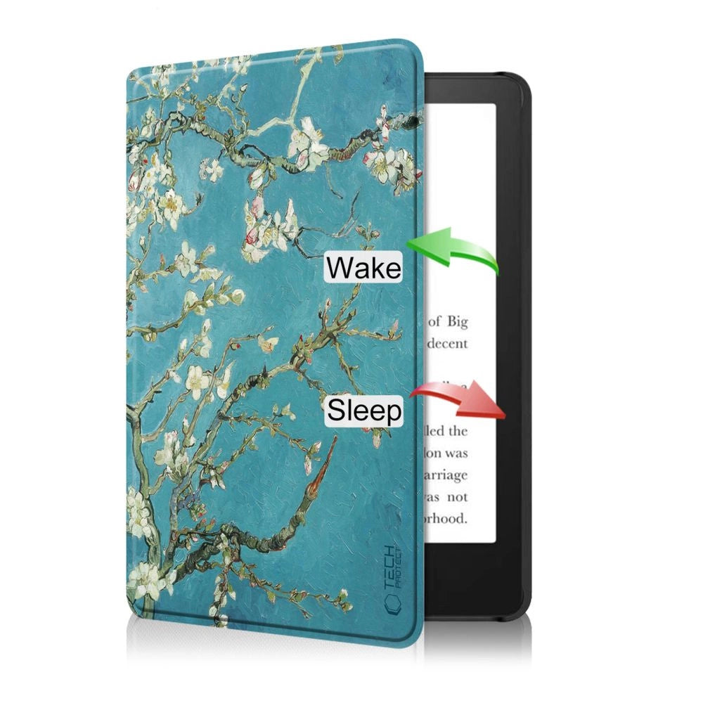 Tech-Protect SmartCase for Kindle Paperwhite VI / 6 / Signature Edition - Blue_1