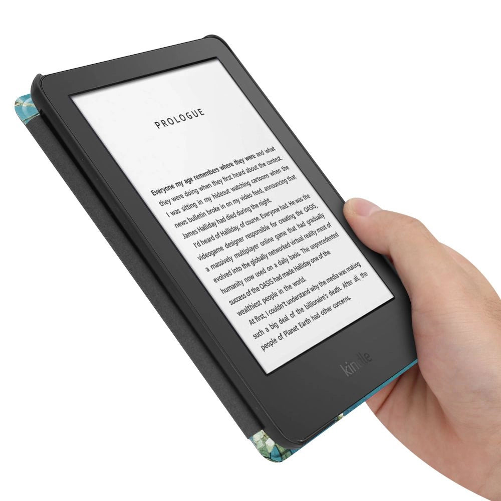 Tech-Protect SmartCase for Kindle Paperwhite VI / 6 / Signature Edition - Blue_4