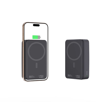 Powerbank Tech-Protect PB12 LifeMag MagSafe 20000MAH - black_3