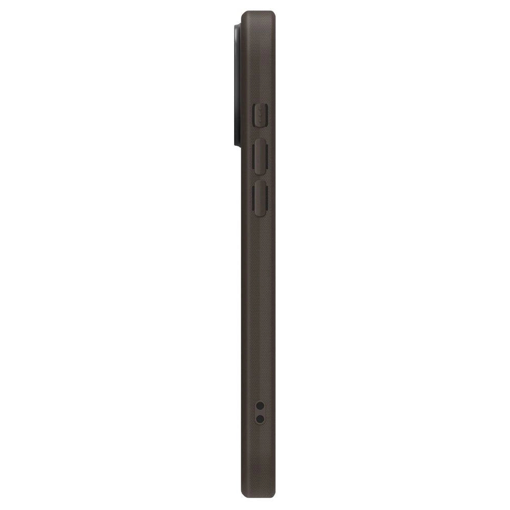 Spigen Cyrill Kajuk Mag iPhone 16 Pro Max Case - Brown_3