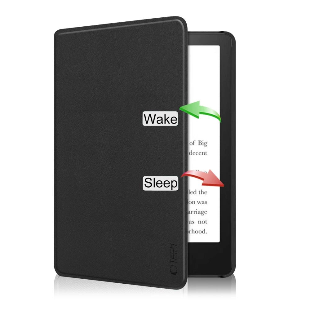 Tech-Protect SmartCase for Kindle Paperwhite VI / 6 / Signature Edition - Black_1