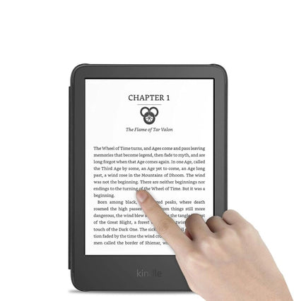 Tech-Protect SmartCase for Kindle Paperwhite VI / 6 / Signature Edition - Black_3