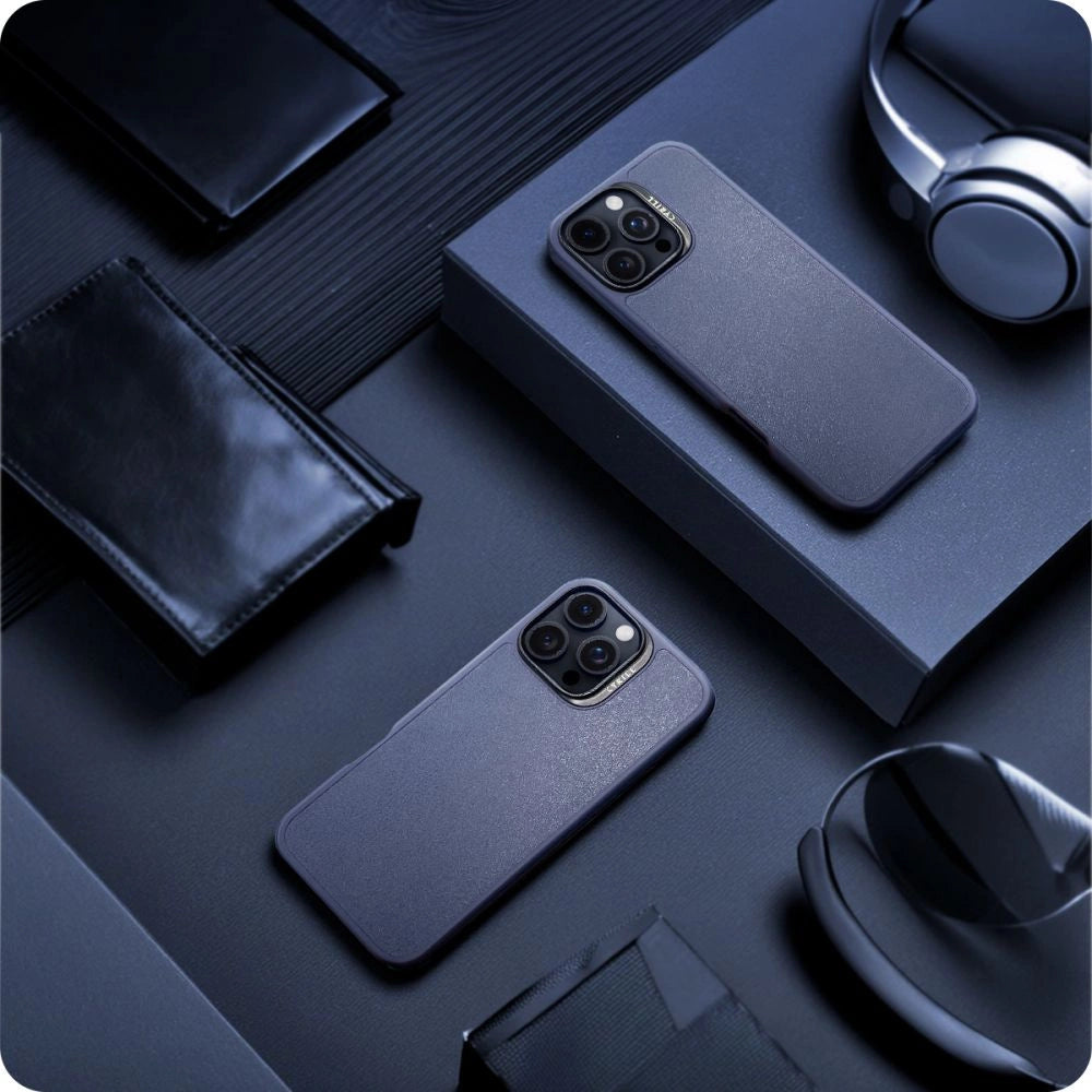 Spigen Cyrill Kajuk Mag iPhone 16 Pro Case - Brown_9