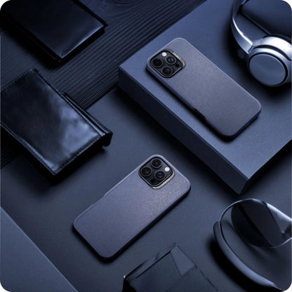 Spigen Cyrill Kajuk Mag iPhone 16 Pro Case - Brown_9