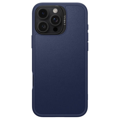 Spigen Cyrill Kajuk Mag iPhone 16 Pro Case - Brown_2