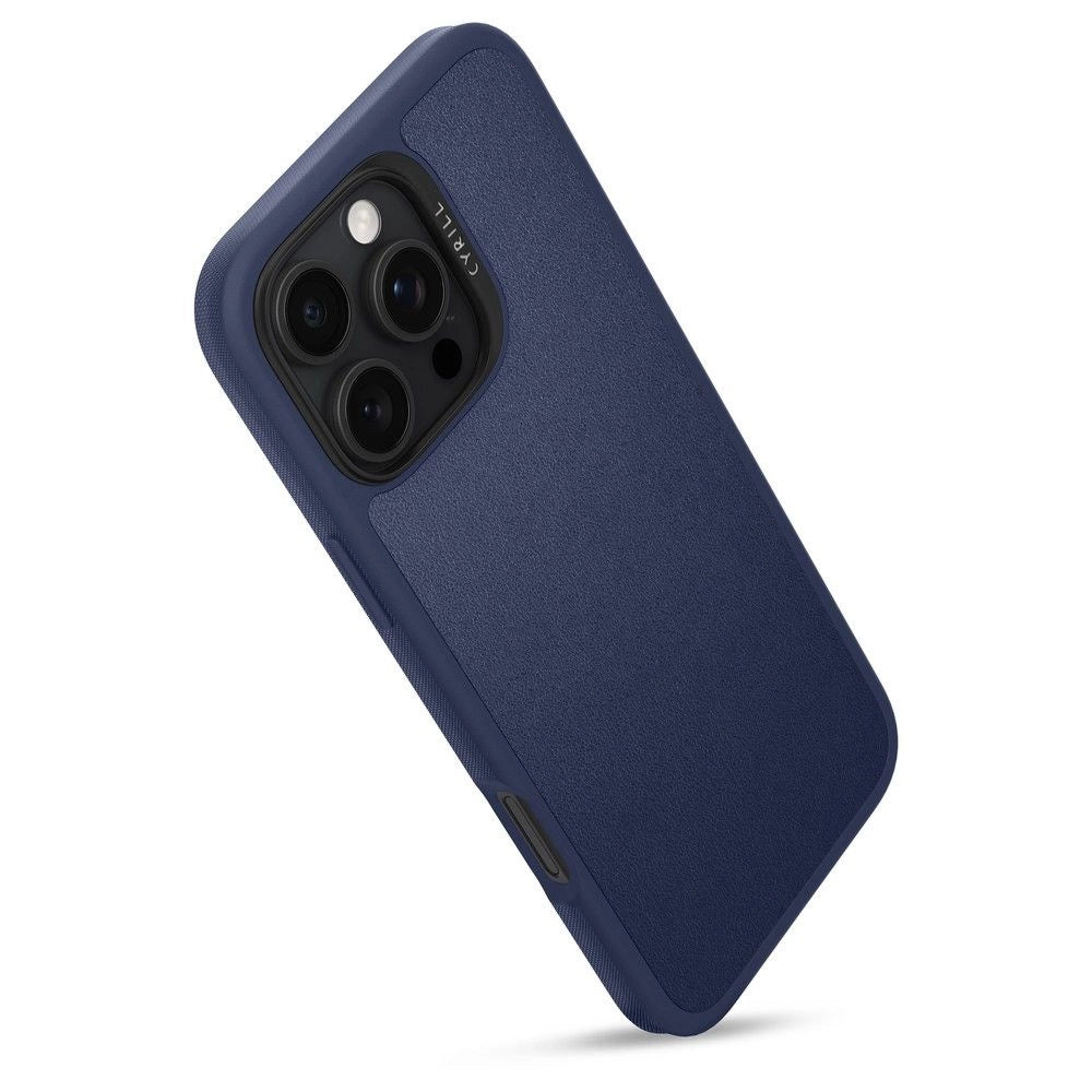 Spigen Cyrill Kajuk Mag iPhone 16 Pro Case - Brown_5