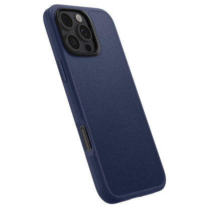 Spigen Cyrill Kajuk Mag iPhone 16 Pro Case - Brown_6