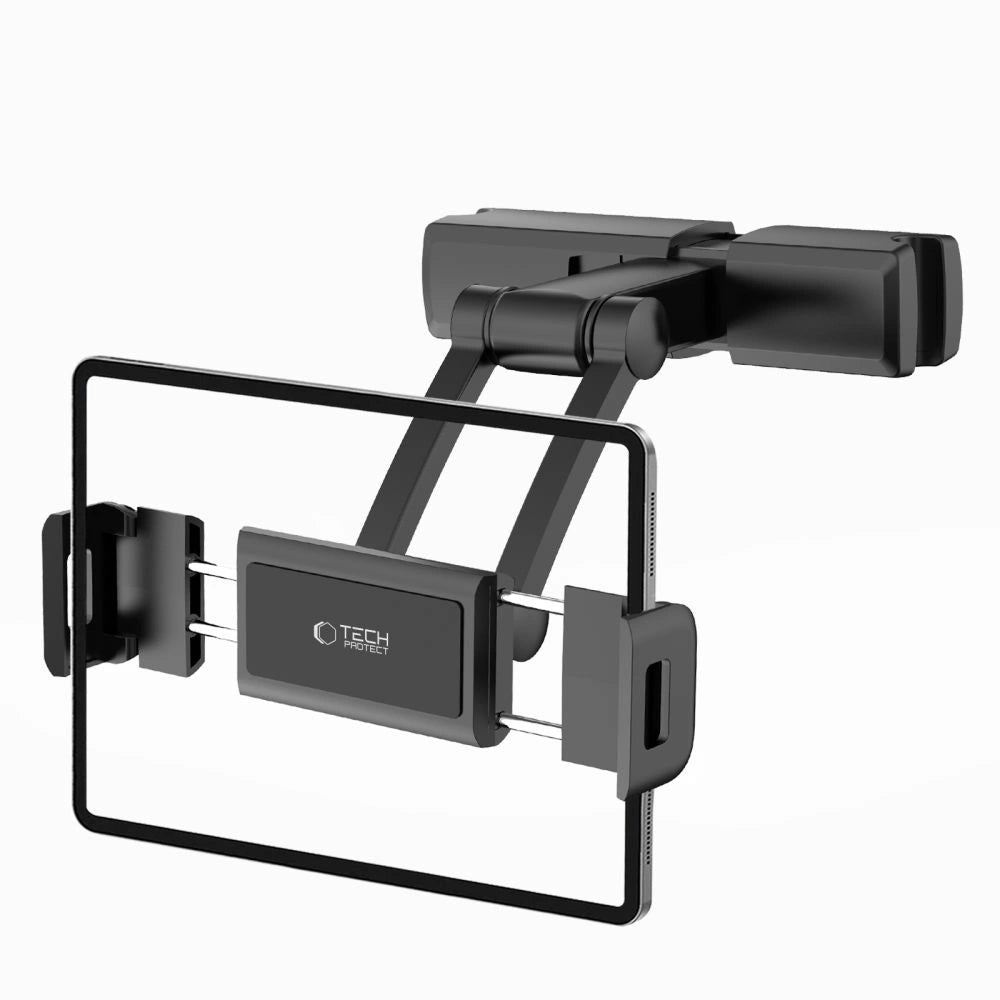 Tech-Protect V2 Car Headrest Holder - Black_1