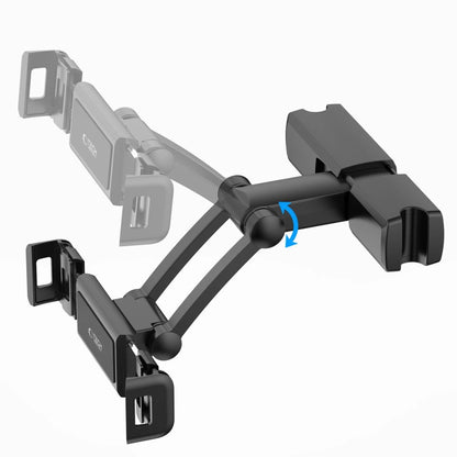 Tech-Protect V2 Car Headrest Holder - Black_3