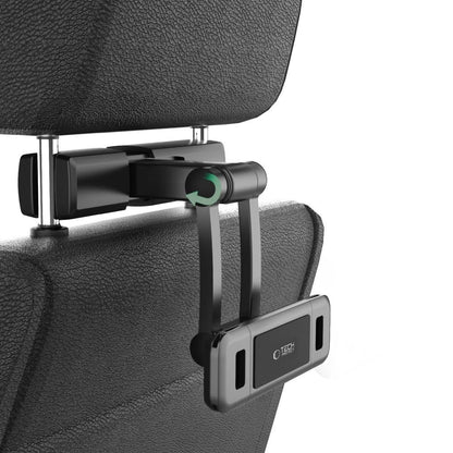 Tech-Protect V2 Car Headrest Holder - Black_8