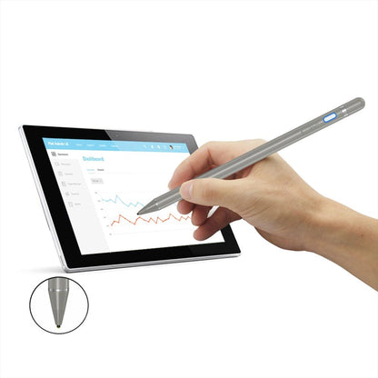 Tech-Protect Active Stylus - Titanium_2