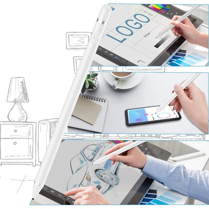 Tech-Protect Active Stylus - Titanium_4