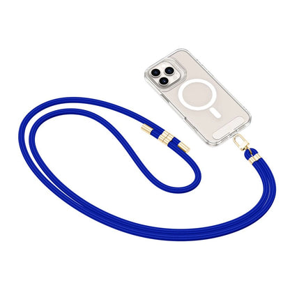 Tech-Protect C7S Rope Crossbody Strap Leash - Blue_2