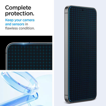 Spigen Glas.tR EZ Fit Tempered Glass for Samsung Galaxy S24 FE (2 pcs.)_9