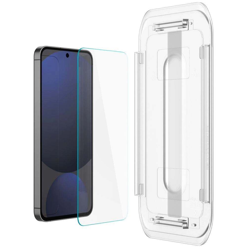 Spigen Glas.tR EZ Fit Tempered Glass for Samsung Galaxy S24 FE (2 pcs.)_2