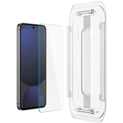 Spigen Glas.tR EZ Fit Tempered Glass for Samsung Galaxy S24 FE (2 pcs.)_2
