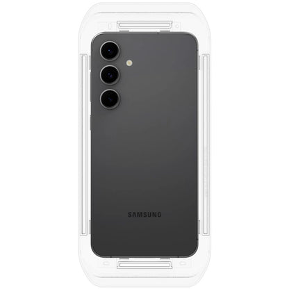 Spigen Glas.tR EZ Fit Tempered Glass for Samsung Galaxy S24 FE (2 pcs.)_6