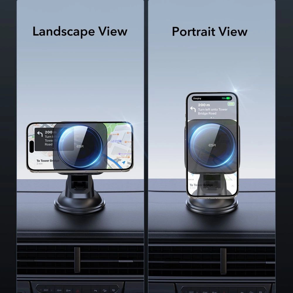 ESR HaloLock wireless charger_8