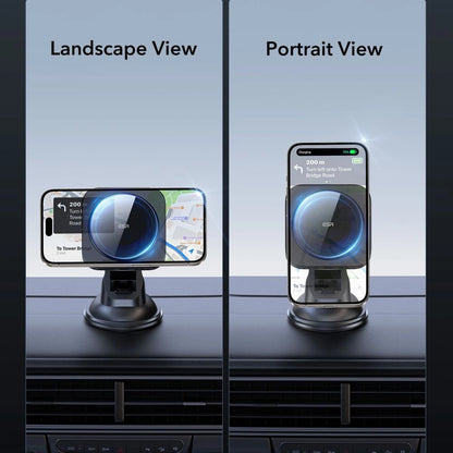 ESR HaloLock wireless charger_8