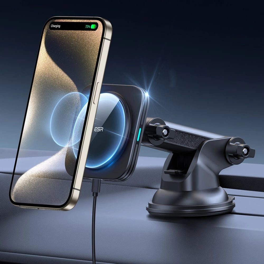 ESR HaloLock wireless charger_6