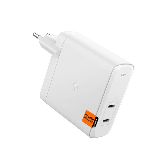 Spigen ArcStation Pro Charger + USB-C 140-W Cable - White_0