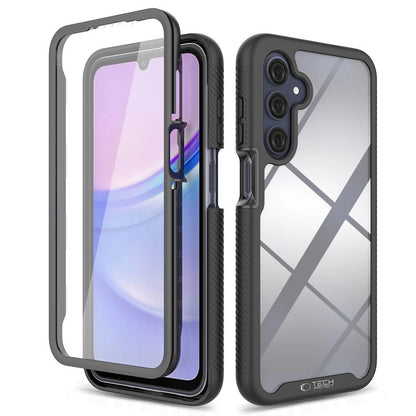 Tech-Protect Defense360 Case for Samsung Galaxy A16 4G / 5G - Black_0